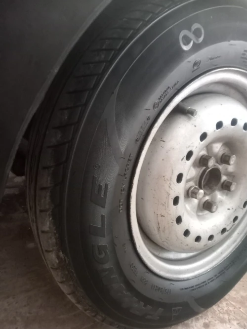 Dacia Bache 2004 2004