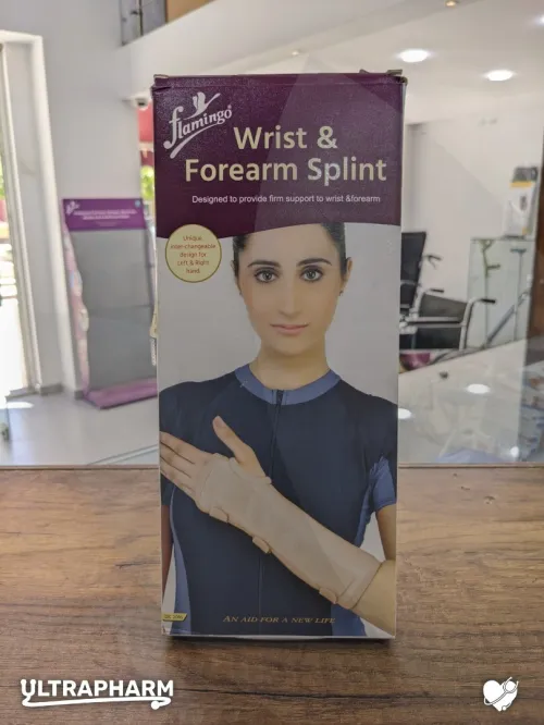 Vente Gros et Détail d'Orthopédie et Matériel Médical : Tout type de ceinture lombaire, collier cervical, genouillère, chevillère, coudiére, attelle et écharpe de bras (Flamingo, Dyna, aurafix, oppo)