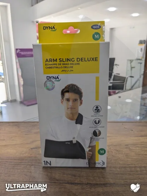 Vente Gros et Détail d'Orthopédie et Matériel Médical : Tout type de ceinture lombaire, collier cervical, genouillère, chevillère, coudiére, attelle et écharpe de bras (Flamingo, Dyna, aurafix, oppo)