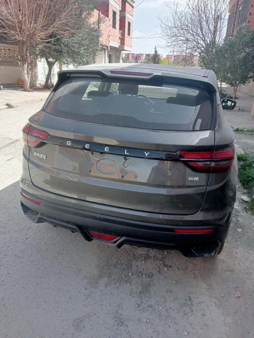 Geely Coolray 2026 Super Max 