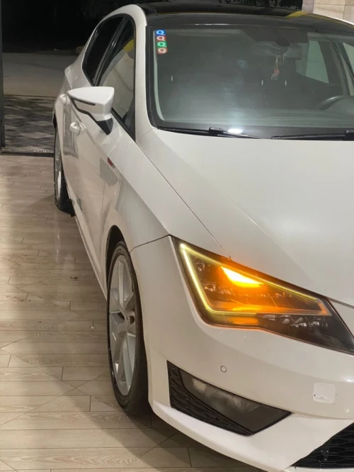 Seat Leon 2014 Fr