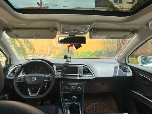 Seat Leon 2014 Fr