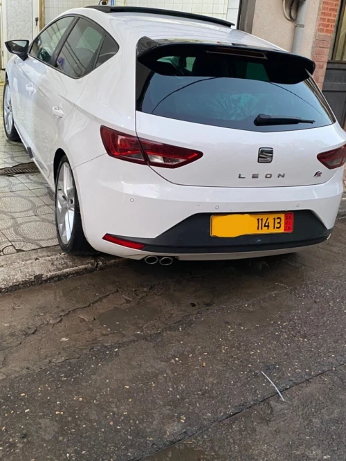 Seat Leon 2014 Fr