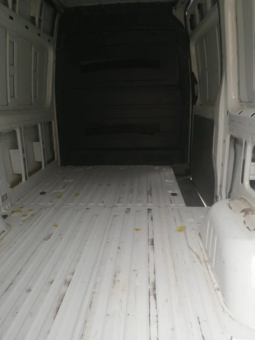 Mercedes Sprenter 2013