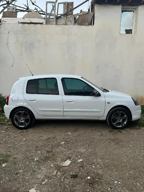 Renault Clio Campus 2013 Bye bye