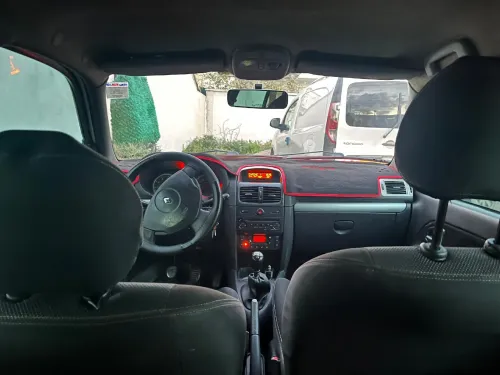 Renault Clio Campus 2013 Bye bye