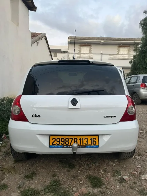 Renault Clio Campus 2013 Bye bye