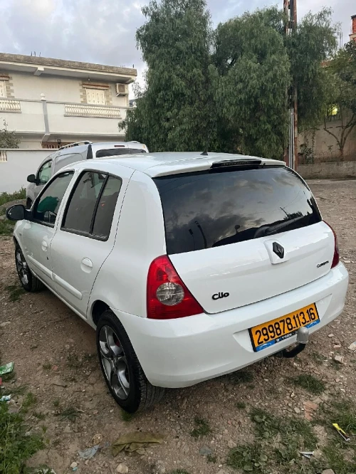 Renault Clio Campus 2013 Bye bye
