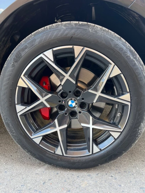 BMW X3 2025 M sport