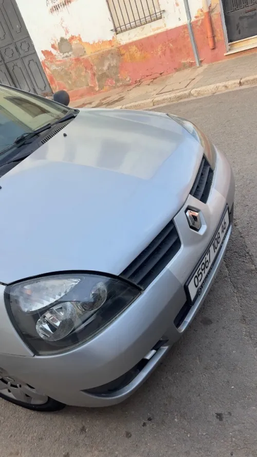 Renault Clio Campus 2008 Clio Campus
