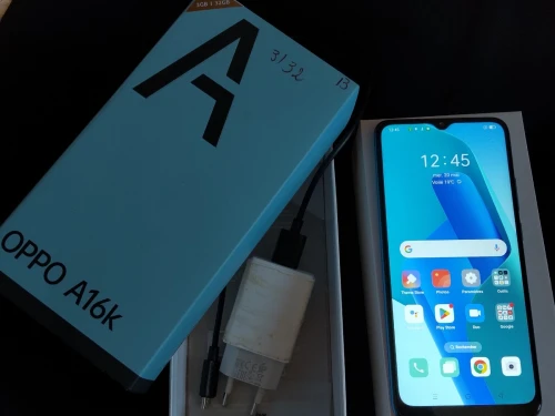 Oppo A16K