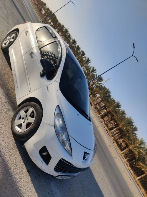 Peugeot 207 2012 Allure