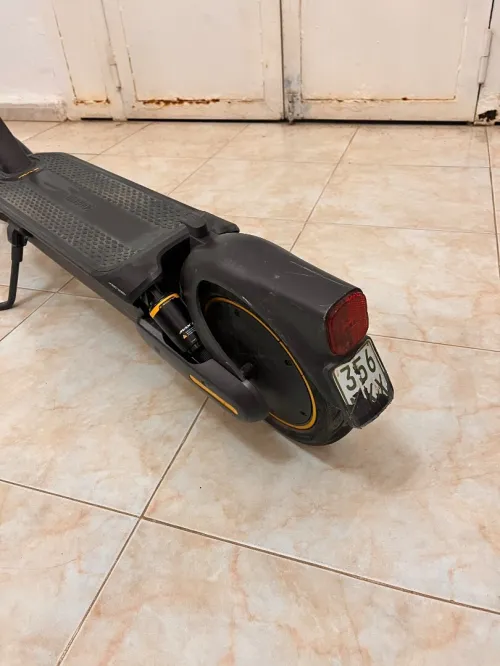 Ninebot G2 max 2025