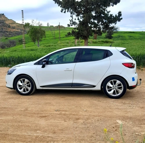 Renault Clio 4 2016 Clio 4