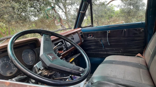 Toyota Dyna 1984