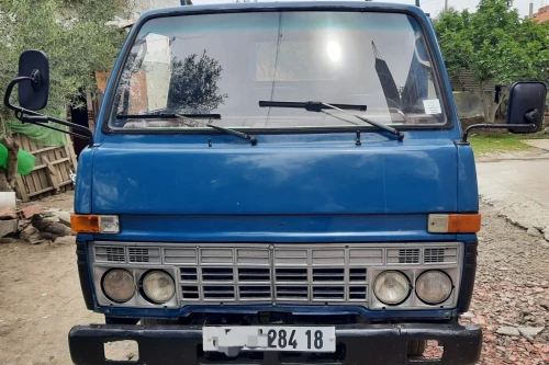 Toyota Dyna 1984