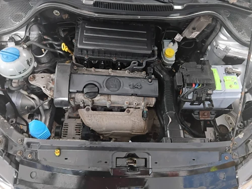 Volkswagen Polo 2014 Life