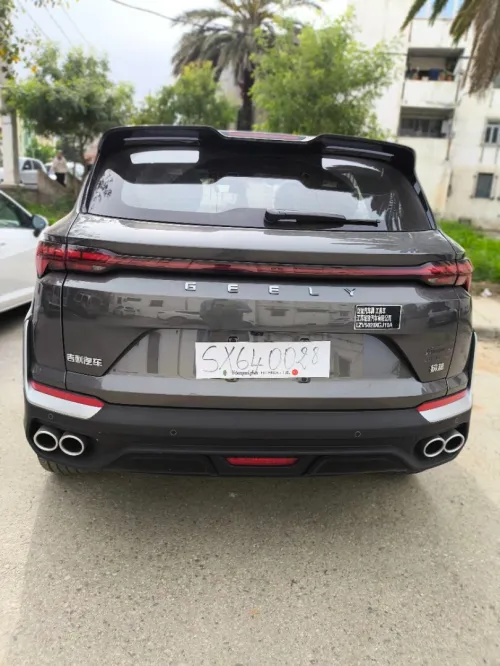 Geely Coolray 2026 Full option