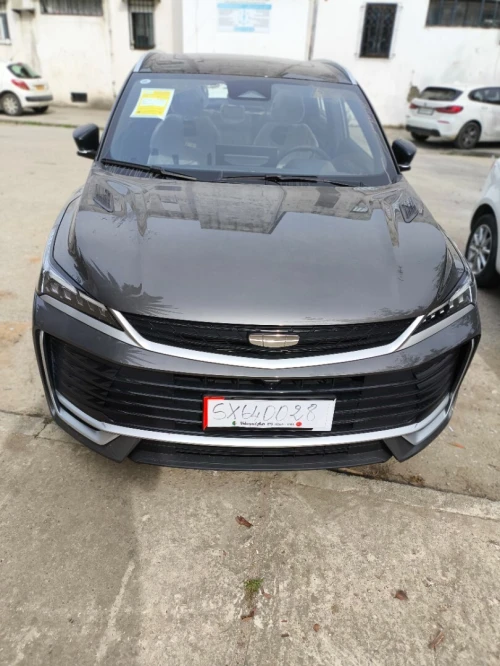 Geely Coolray 2026 Full option