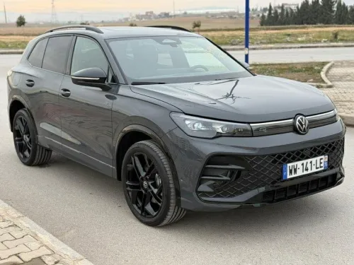 Volkswagen Tiguan 2025 R line tt 9 jdida