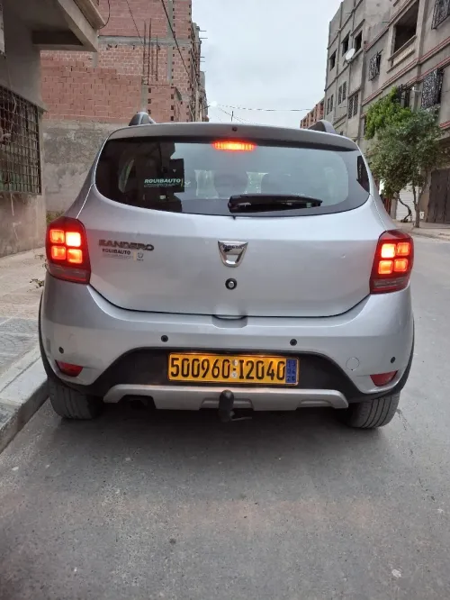 Dacia Sandero 2020 TECHROAD