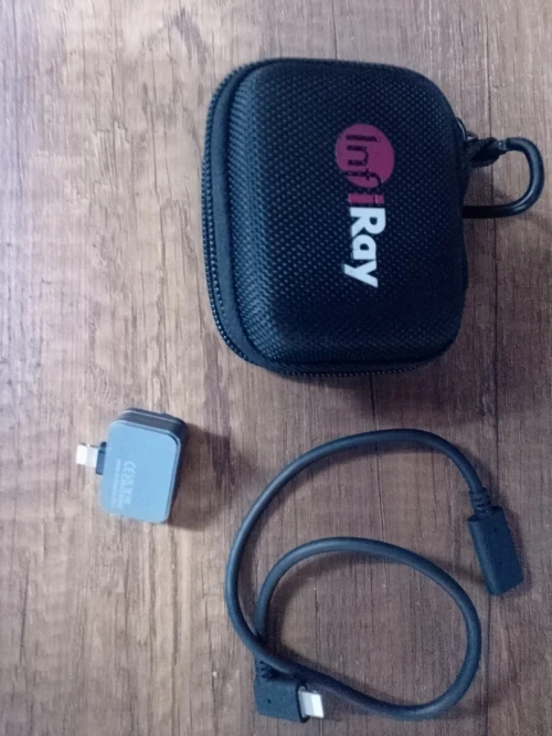 Thermal Camera Inf iRay P2 Pro
