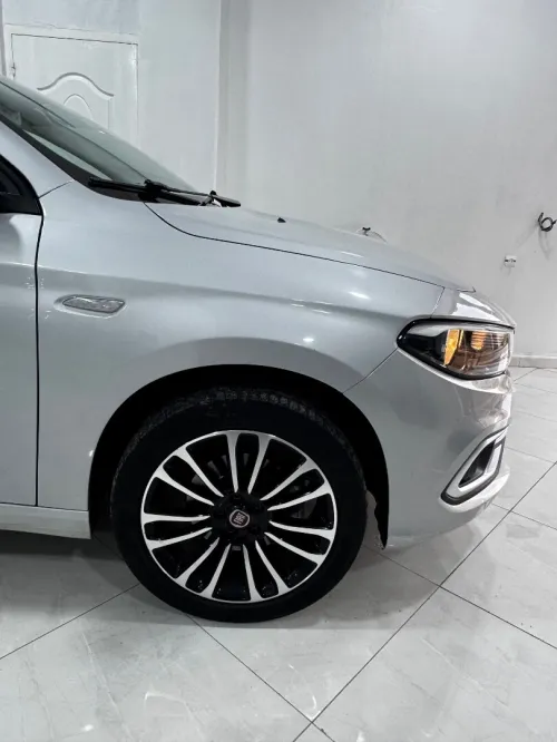 Fiat Tipo Sedan 2023 Life