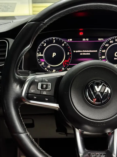 Volkswagen Golf 7 2017 GTD