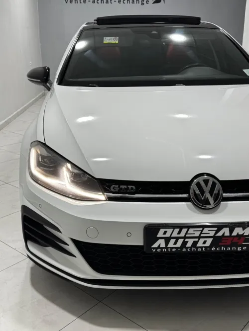 Volkswagen Golf 7 2017 GTD