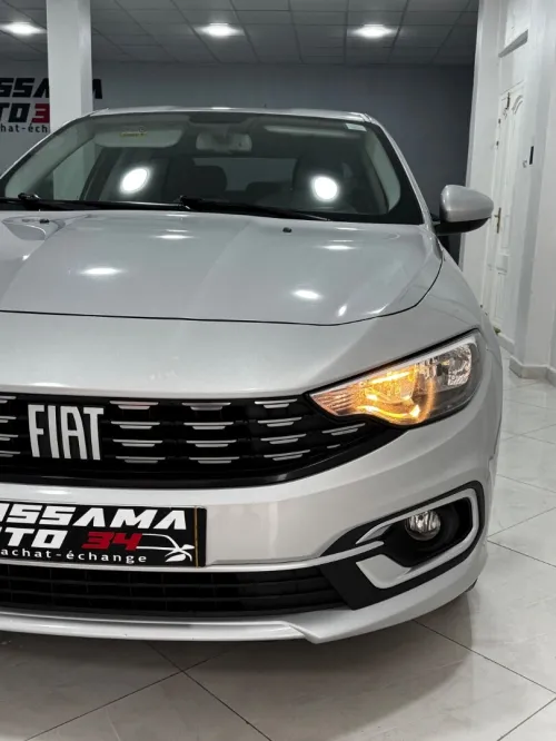 Fiat Tipo Sedan 2023 Life