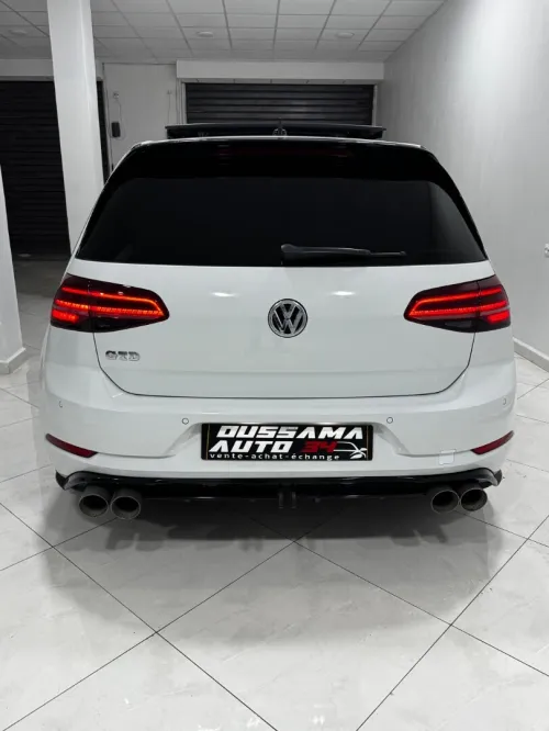 Volkswagen Golf 7 2017 GTD