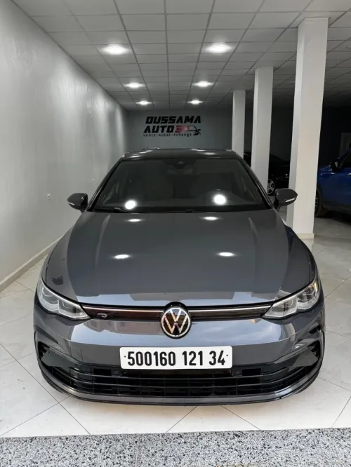 Volkswagen Golf 8 2021 R-Line