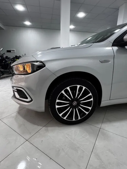 Fiat Tipo Sedan 2023 Life