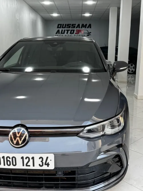 Volkswagen Golf 8 2021 R-Line
