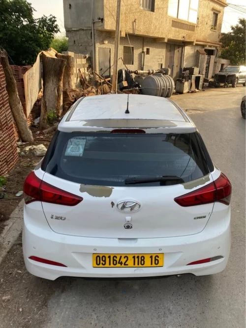 Hyundai i20 2018 i20