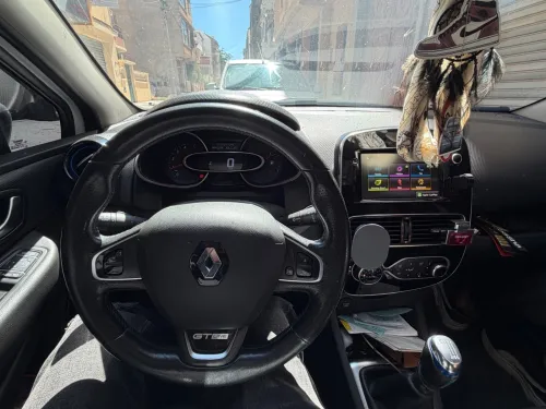 Renault Clio 4 2019 GT Line +