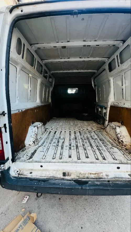 Ford transit Transit 2010