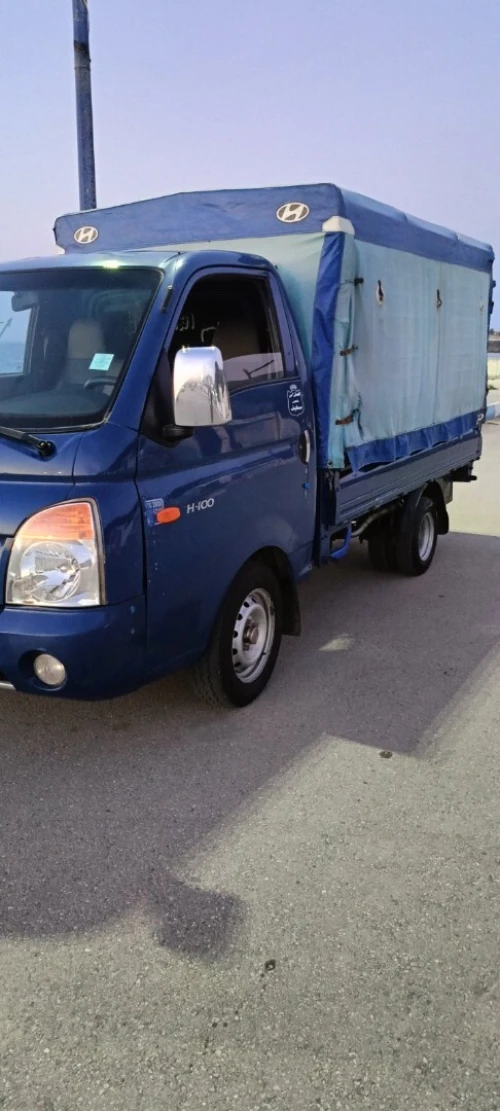 Hyundai H100 2011 H100