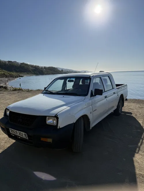 Mitsubishi L200 4x2 2002 