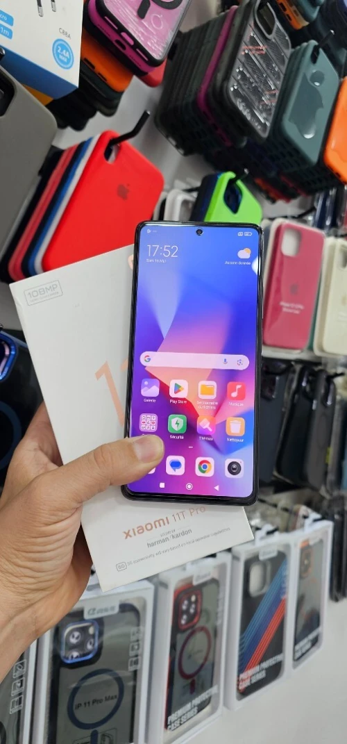 Xiaomi 11t pro