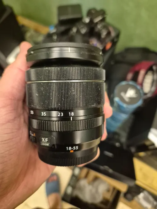 Fujifilm xs-20