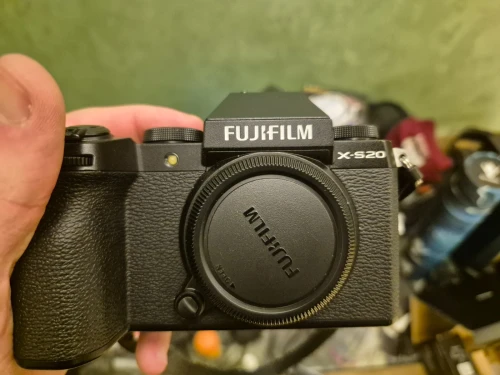 Fujifilm xs-20