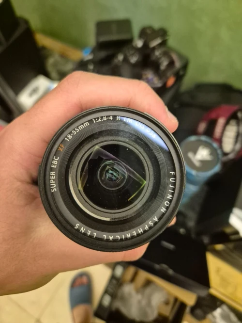 Fujifilm xs-20