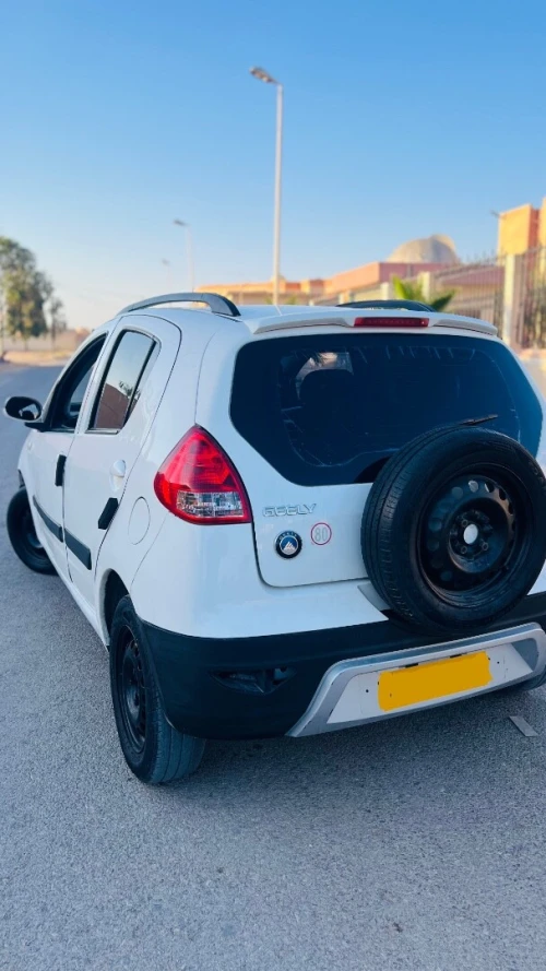 Geely Gx2 2015 