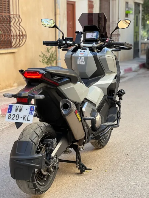 Honda X ADV 2022