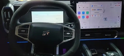 Jetour T2 2025 Luxe 