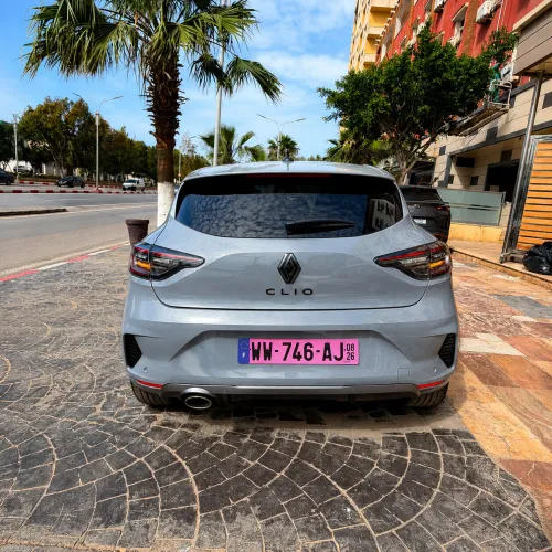 Renault Clio 5  2026 Esprit Alpine