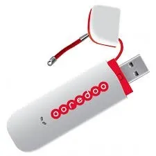 Clé ooredoo/clé mobilis
