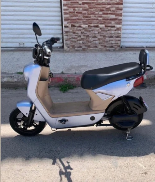 Moto électrique dora Dora ttmacha 50 2026