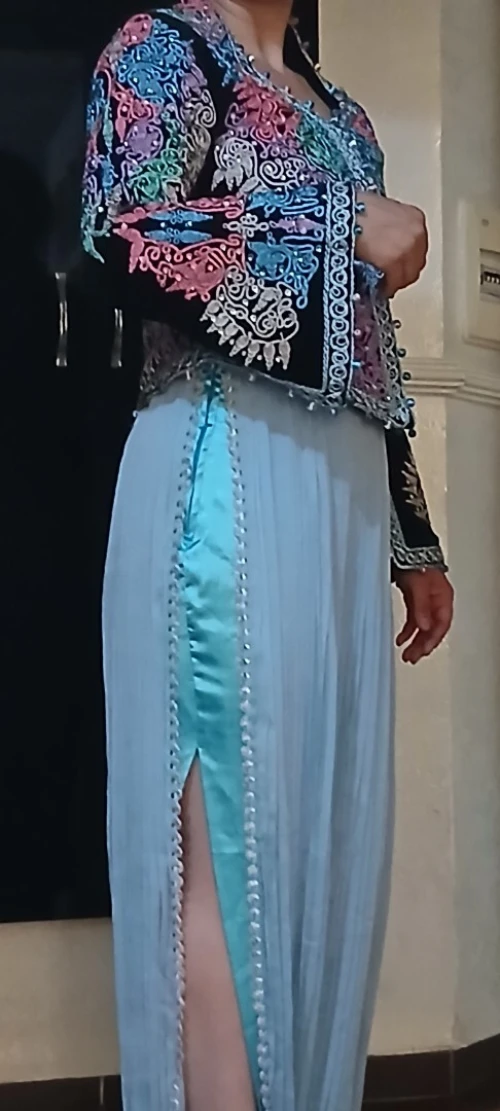Karakou algerien .